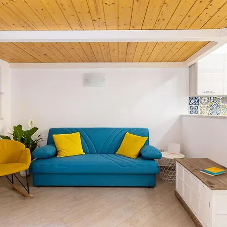 Apartamento Cosy House Under The Arches In Old Town *