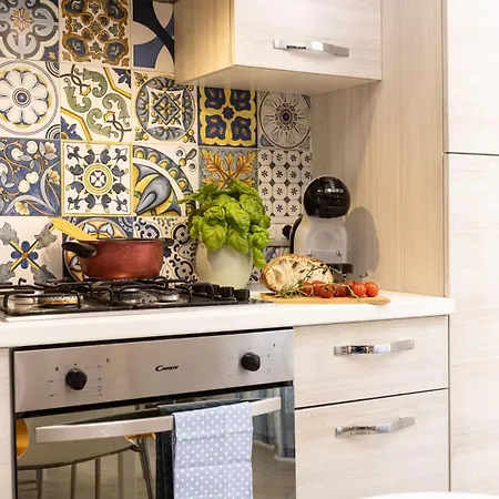 Cosy House Under The Arches In Old Town Apartamento Sorrento