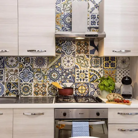 Apartamento Cosy House Under The Arches In Old Town Sorrento