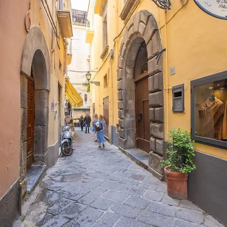 Apartamento Cosy House Under The Arches In Old Town Sorrento