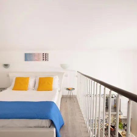 Cosy House Under The Arches In Old Town Apartamento Sorrento