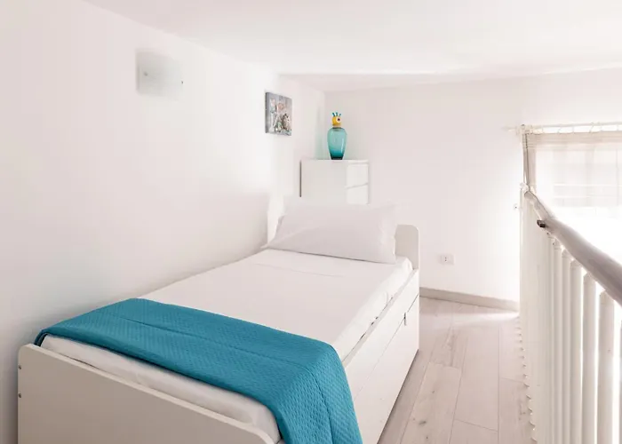 Cosy House Under The Arches In Old Town Apartman Sorrento