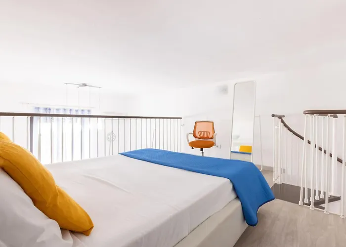 Cosy House Under The Arches In Old Town Sorrento