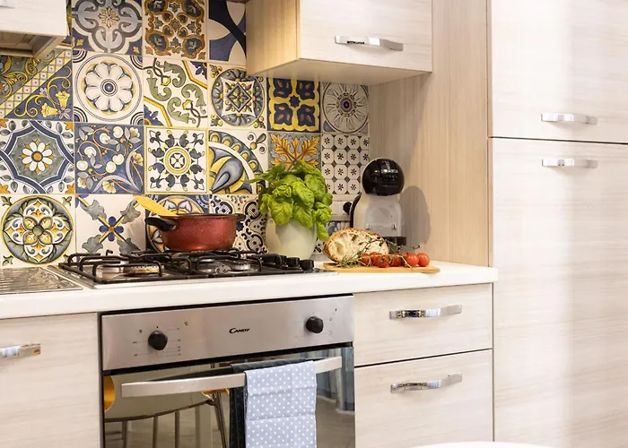 Cosy House Under The Arches In Old Town Апартаменты Сорренто