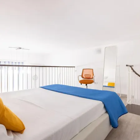 Cosy House Under The Arches In Old Town Sorrento