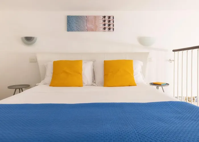 Cosy House Under The Arches In Old Town * ソレント